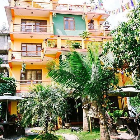 Elbrus Home Catmandu Exterior foto