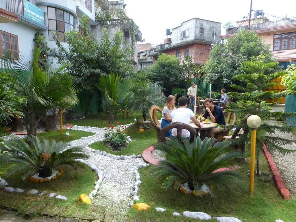 Elbrus Home Catmandu Exterior foto