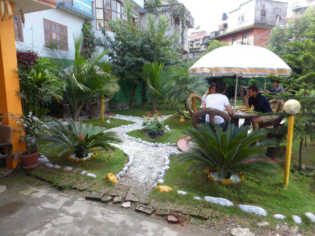 Elbrus Home Catmandu Exterior foto
