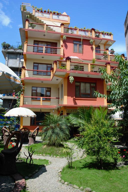 Elbrus Home Catmandu Exterior foto