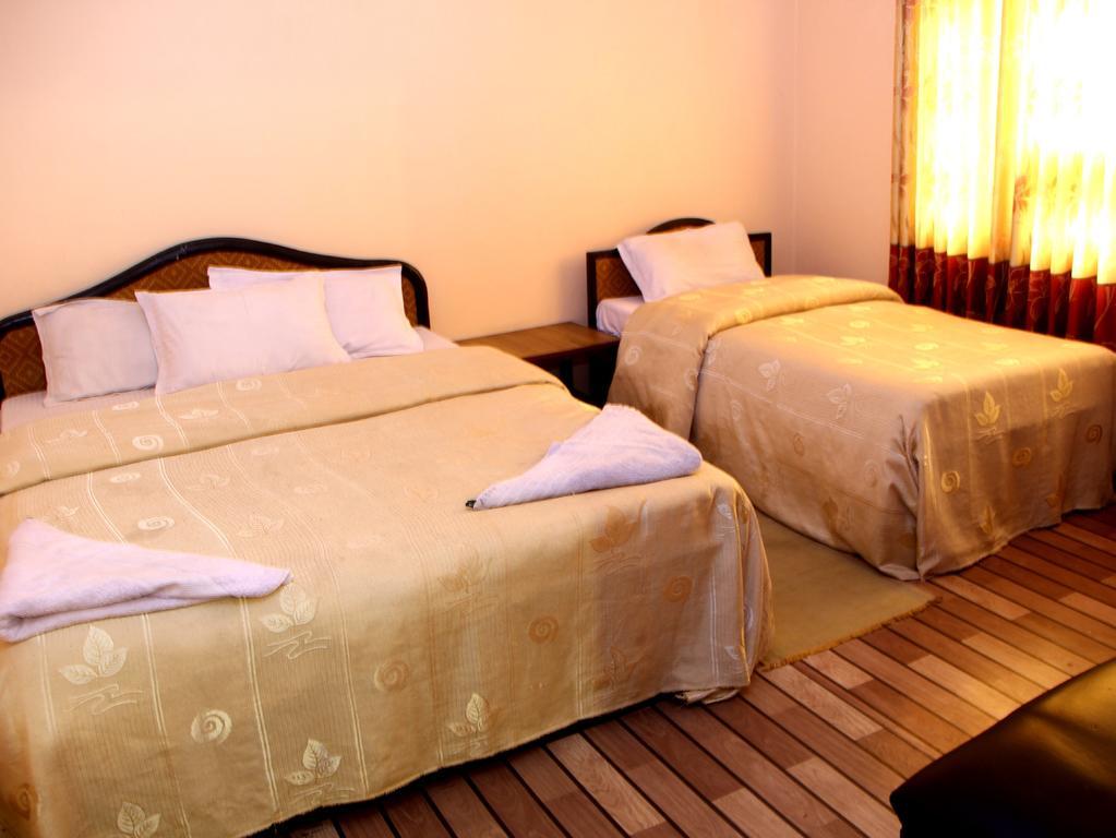 Elbrus Home Catmandu Exterior foto