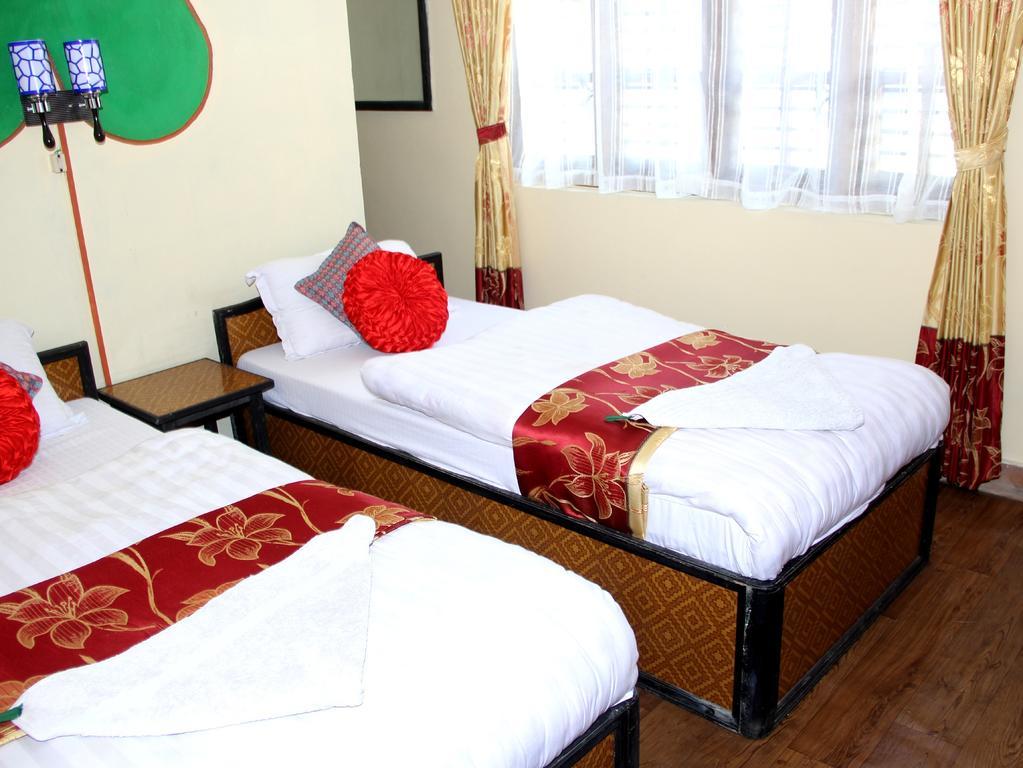 Elbrus Home Catmandu Exterior foto