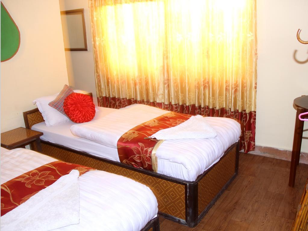 Elbrus Home Catmandu Exterior foto