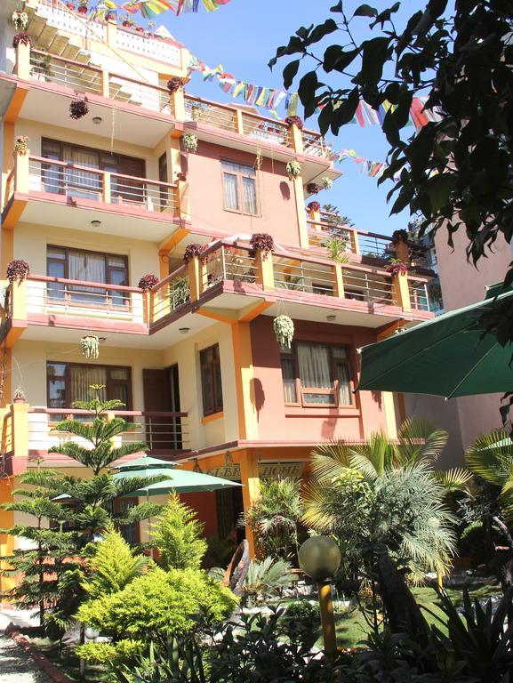 Elbrus Home Catmandu Exterior foto
