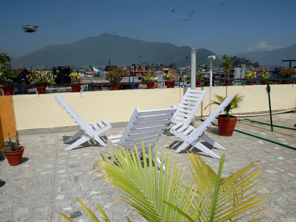 Elbrus Home Catmandu Exterior foto