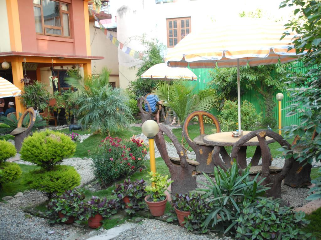 Elbrus Home Catmandu Exterior foto