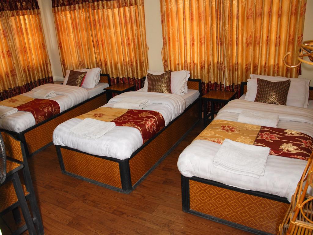 Elbrus Home Catmandu Quarto foto