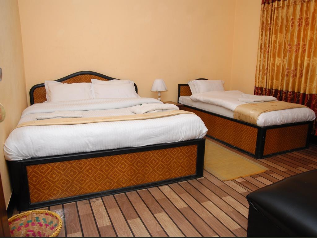 Elbrus Home Catmandu Quarto foto
