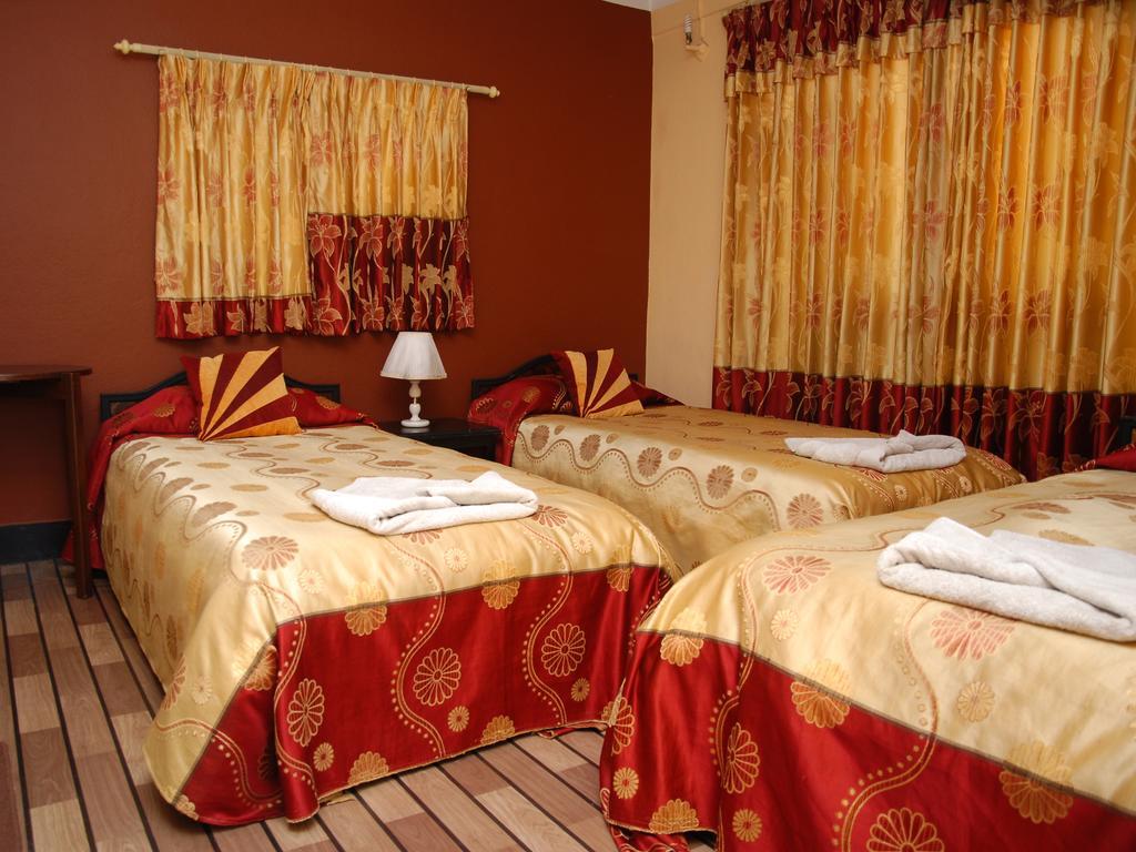 Elbrus Home Catmandu Quarto foto