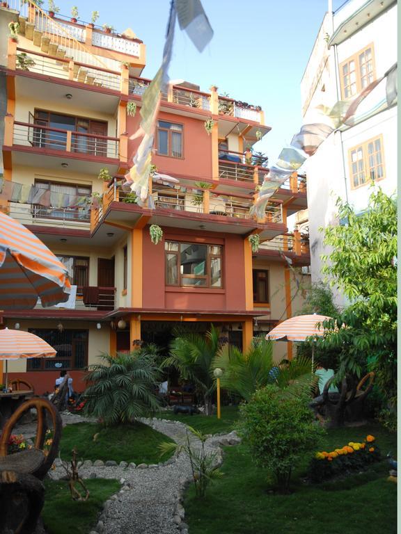 Elbrus Home Catmandu Exterior foto