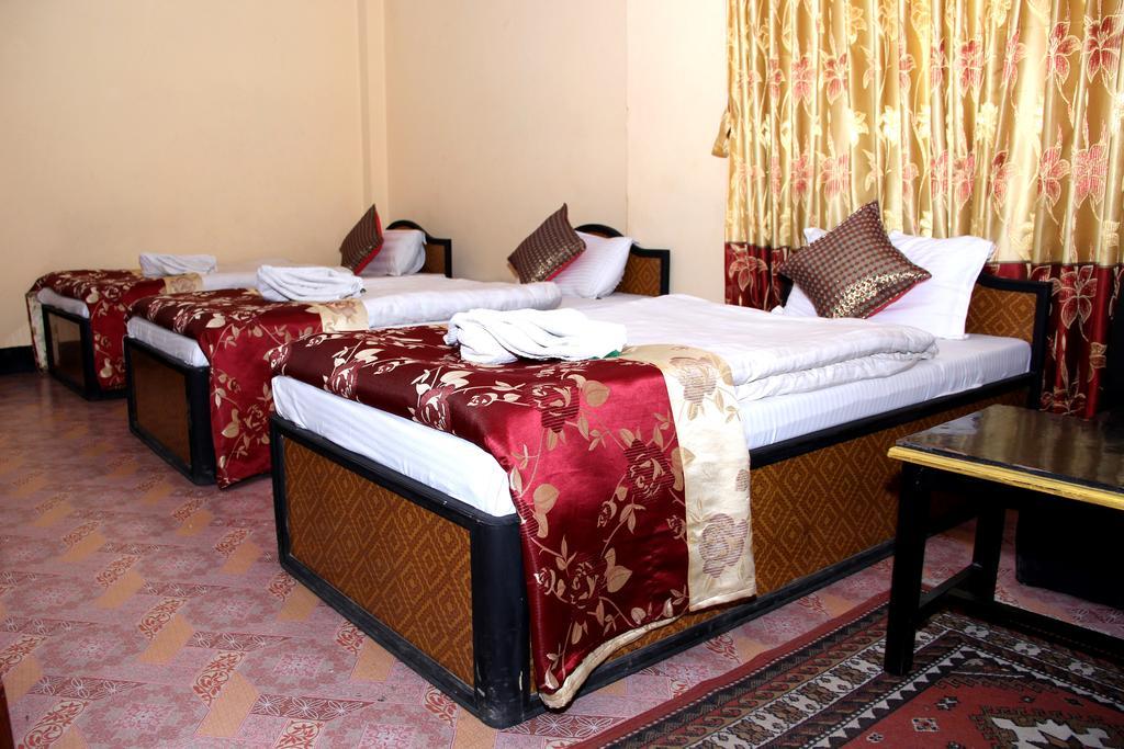 Elbrus Home Catmandu Quarto foto