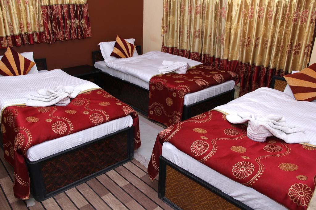 Elbrus Home Catmandu Quarto foto