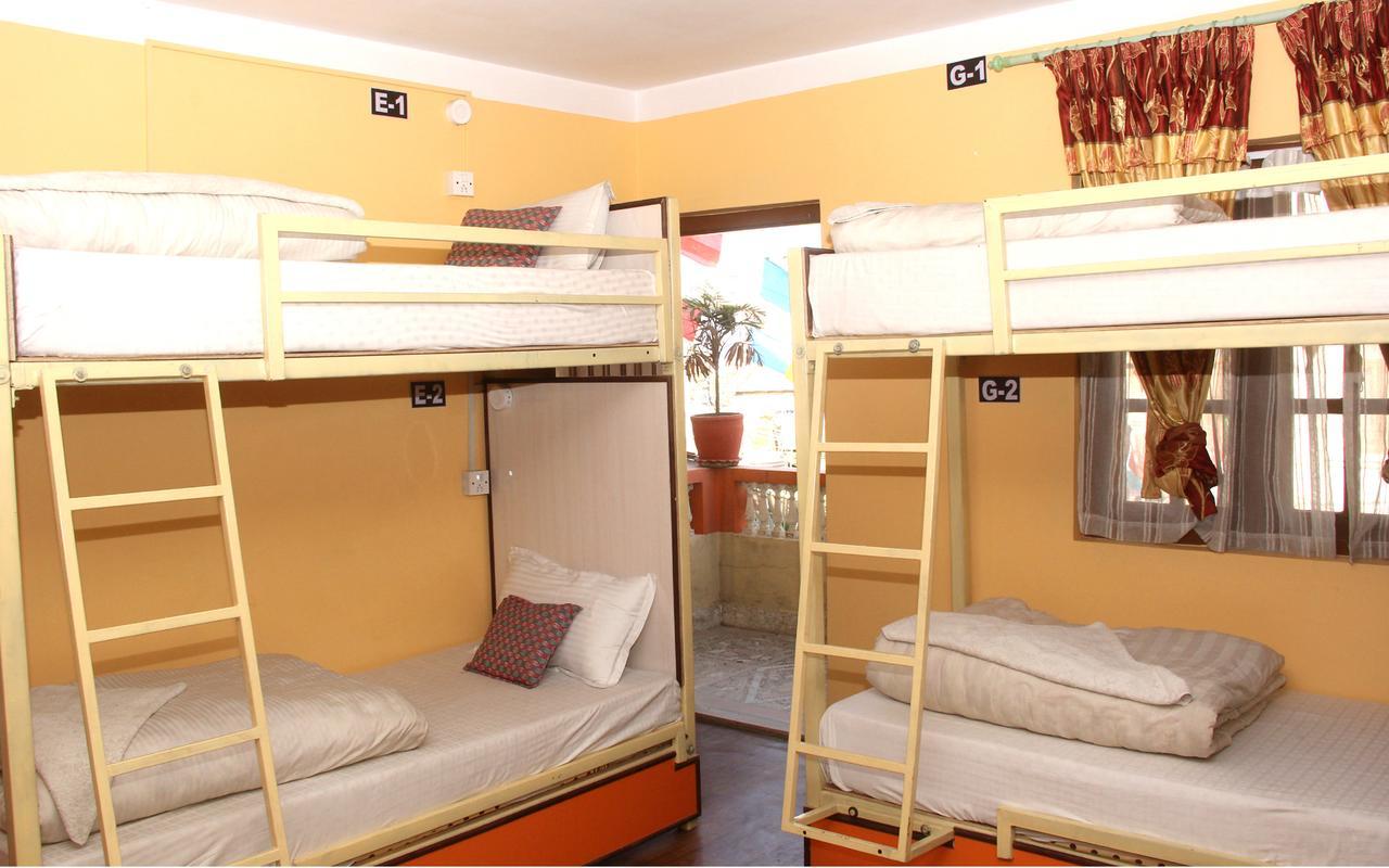 Elbrus Home Catmandu Exterior foto