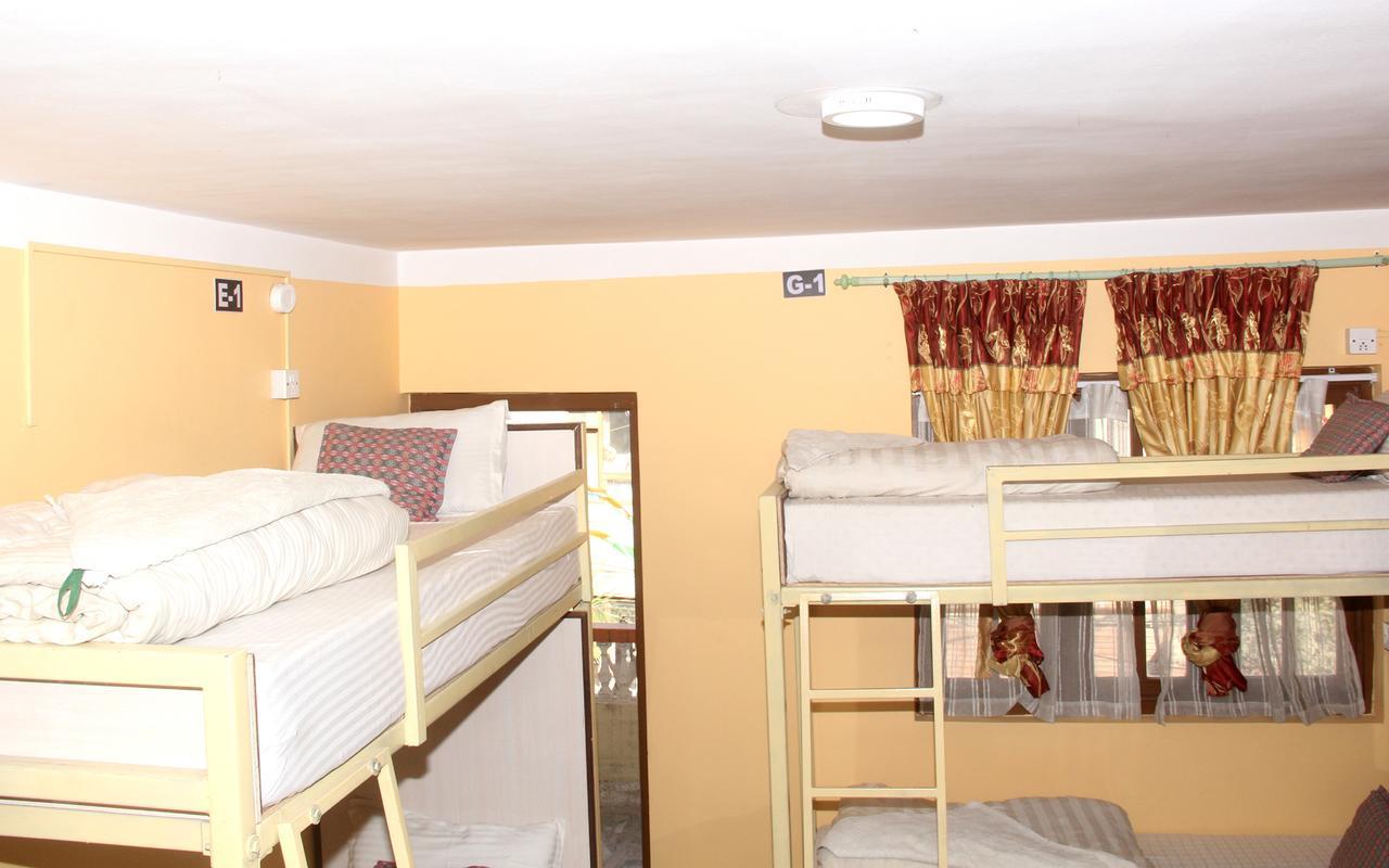 Elbrus Home Catmandu Exterior foto