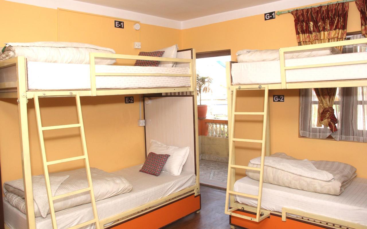 Elbrus Home Catmandu Exterior foto
