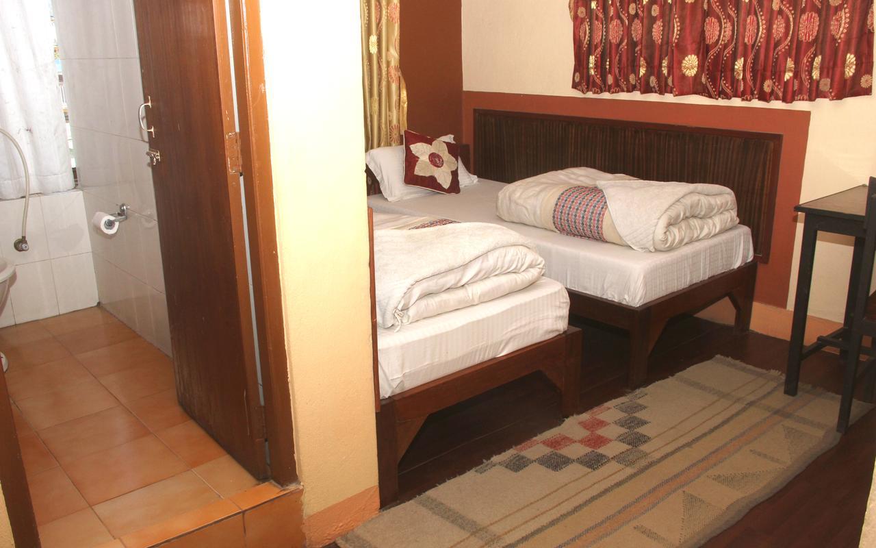 Elbrus Home Catmandu Exterior foto