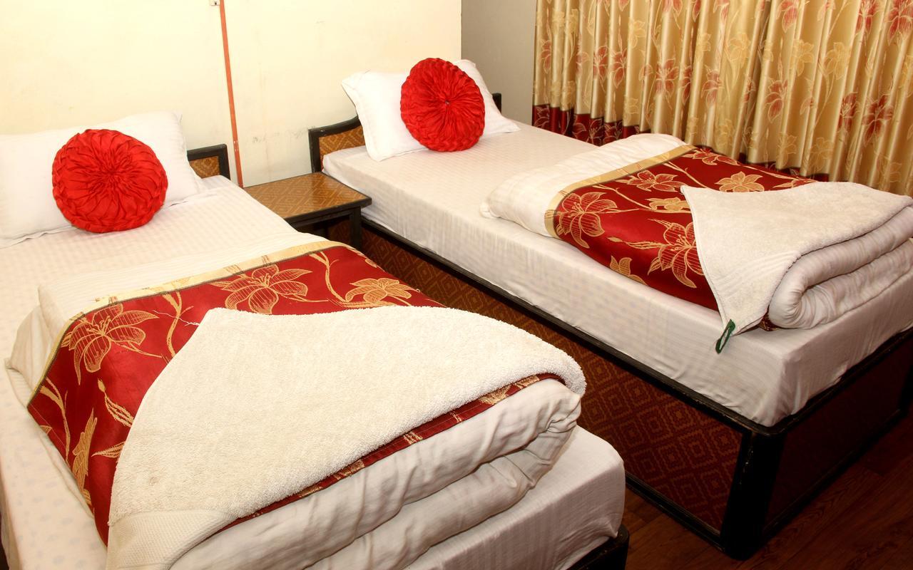 Elbrus Home Catmandu Exterior foto