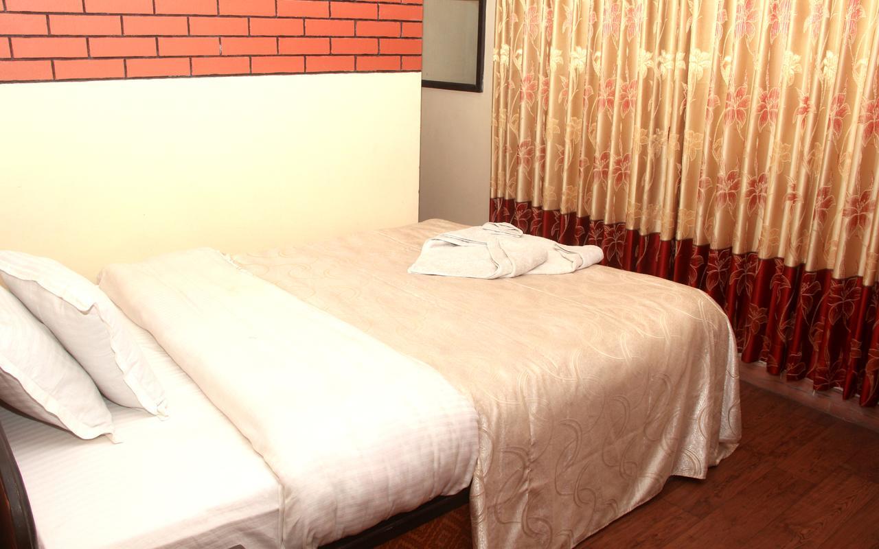 Elbrus Home Catmandu Exterior foto