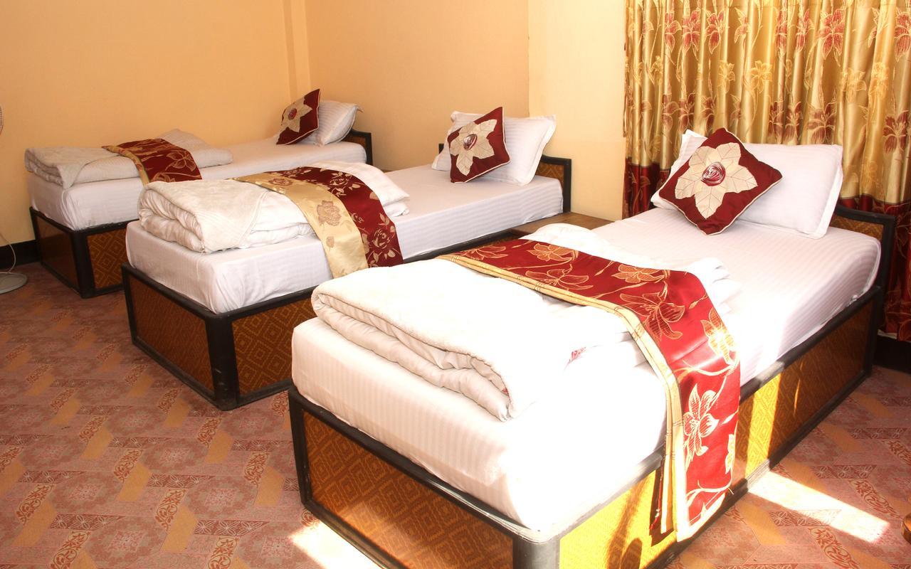 Elbrus Home Catmandu Exterior foto