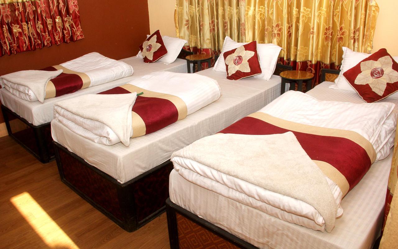 Elbrus Home Catmandu Exterior foto