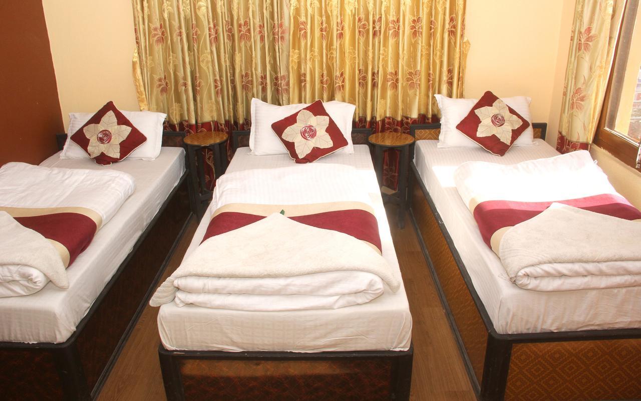 Elbrus Home Catmandu Exterior foto