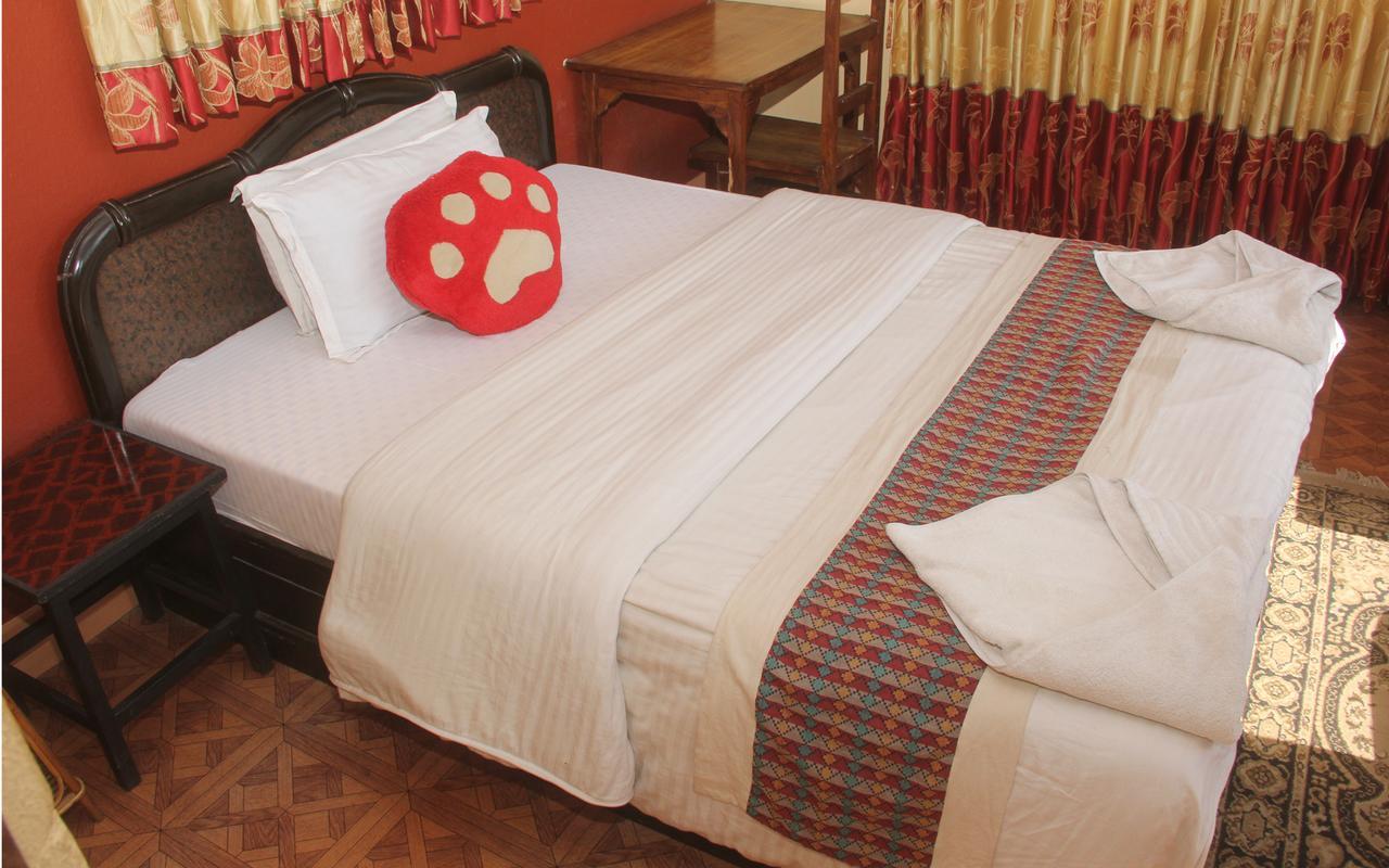 Elbrus Home Catmandu Exterior foto