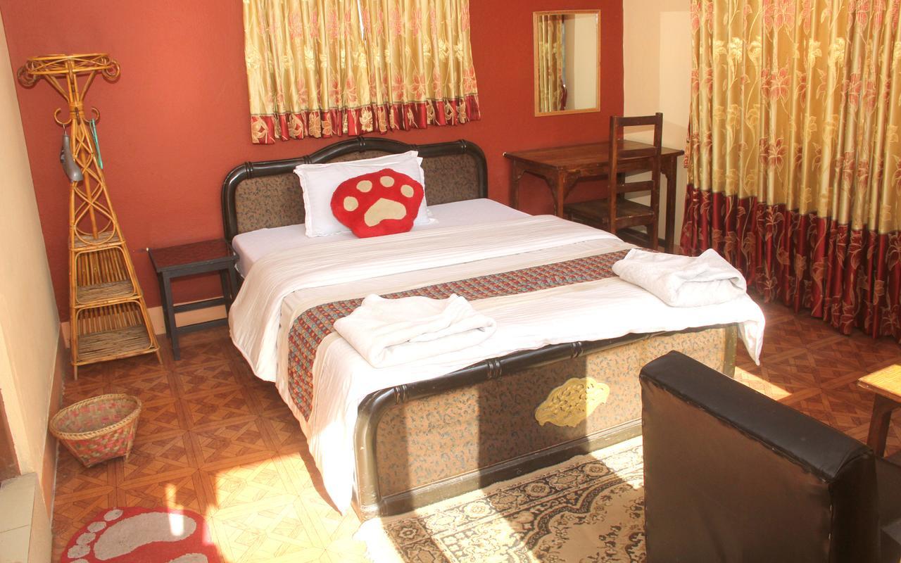 Elbrus Home Catmandu Exterior foto