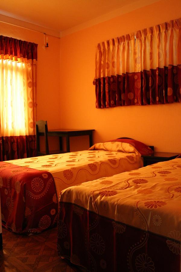Elbrus Home Catmandu Exterior foto