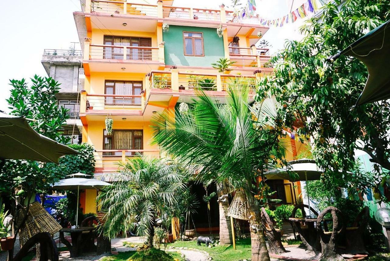 Elbrus Home Catmandu Exterior foto
